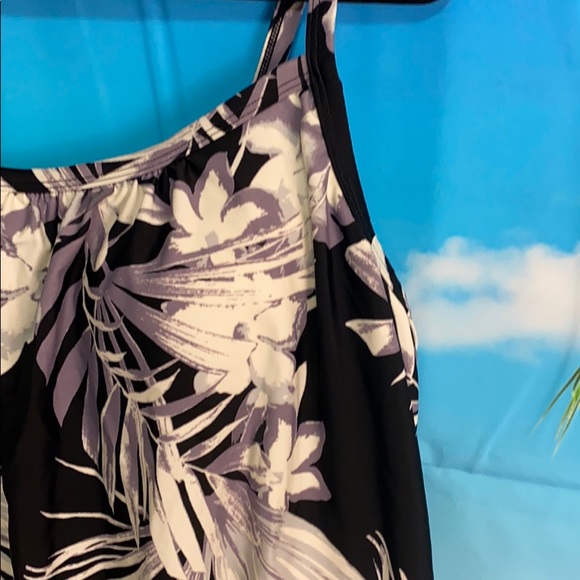 Kona Sol Swim Top 18W #BB002 - Picture 3 of 8